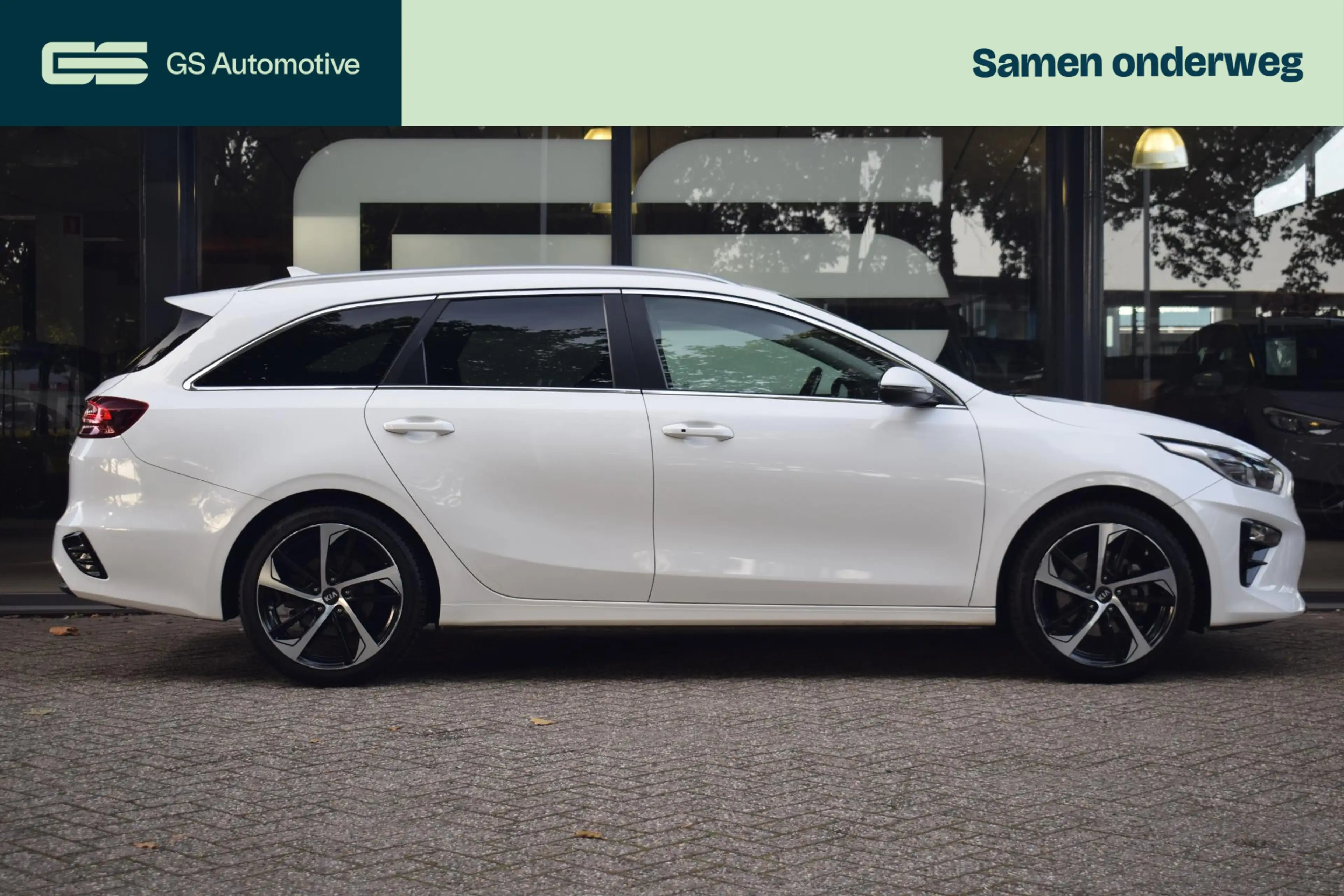 Kia Ceed SW / cee'd SW Sportswagon 1.0 T-GDi DynamicPlusLine — photo 6