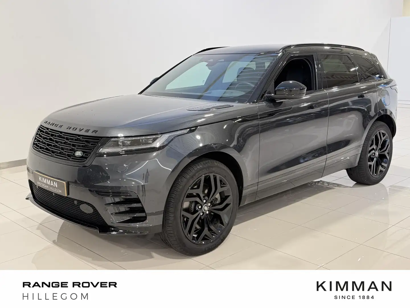 Land Rover Range Rover Velar 2.0 P400e AWD Dynamic SE PHEV | Black Pack | Priva Gris - 1