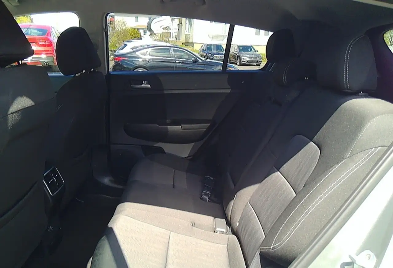 Kia Sportage снимка Kia Sportage