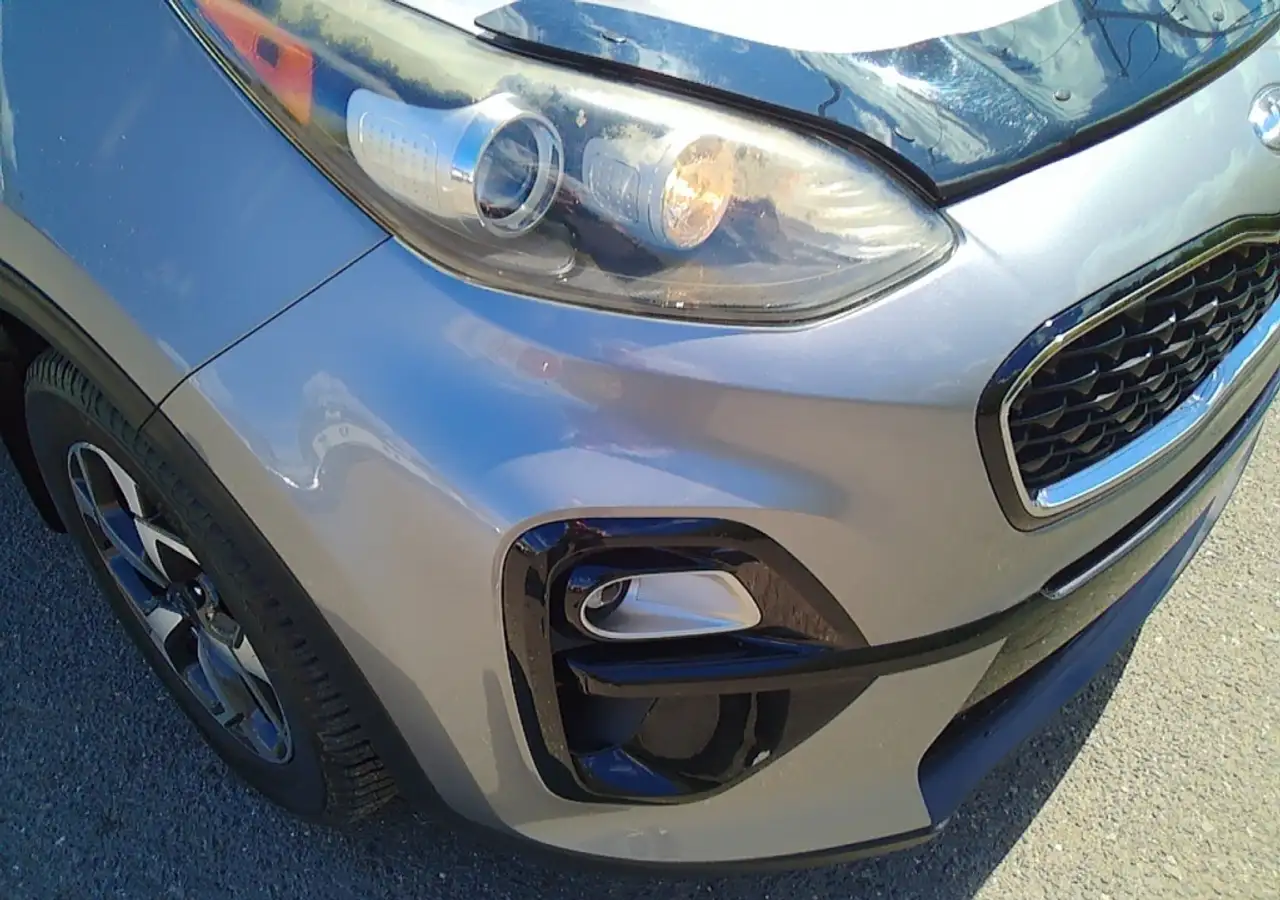 Kia Sportage снимка Kia Sportage