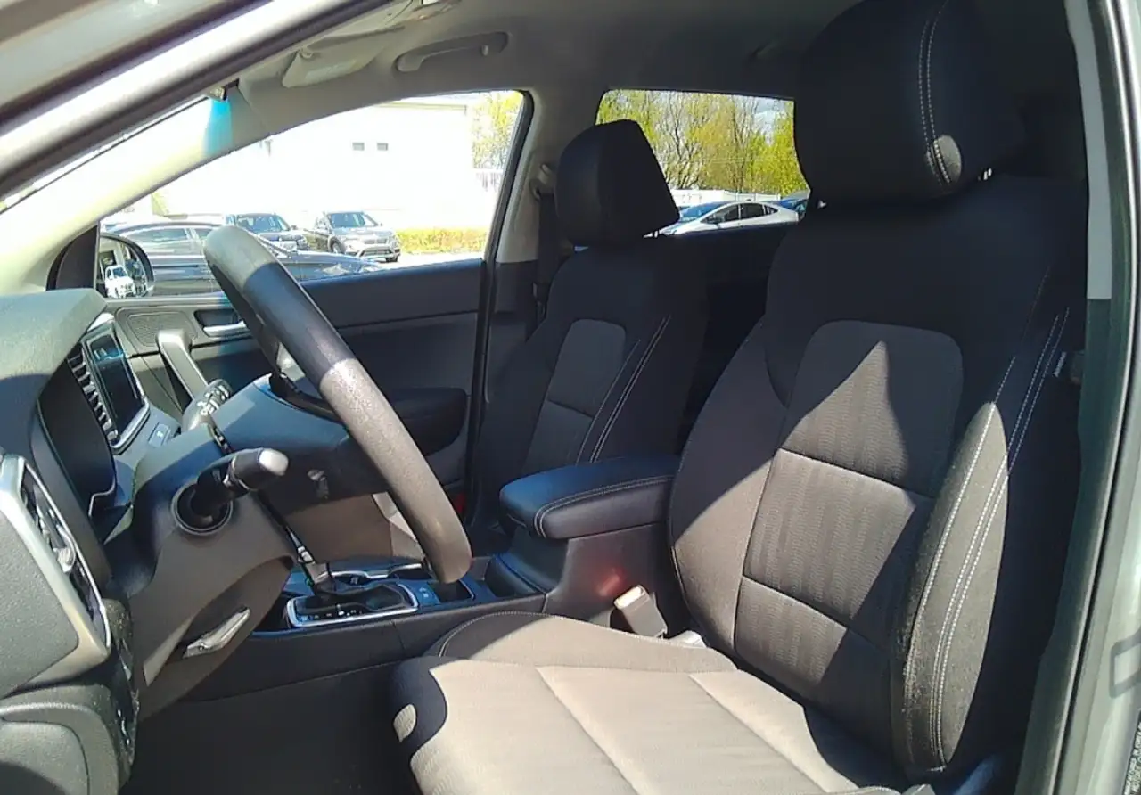 Kia Sportage снимка Kia Sportage