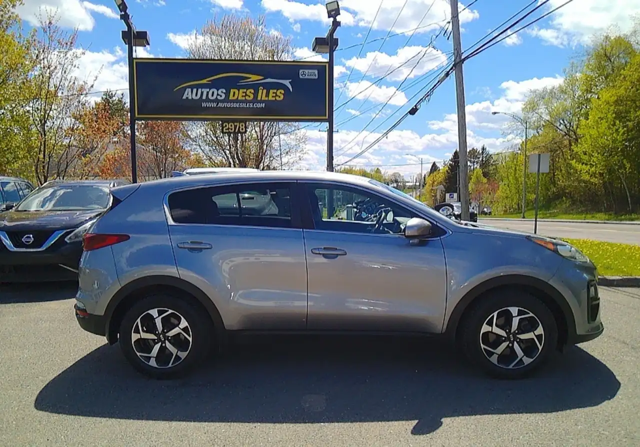 Kia Sportage снимка Kia Sportage