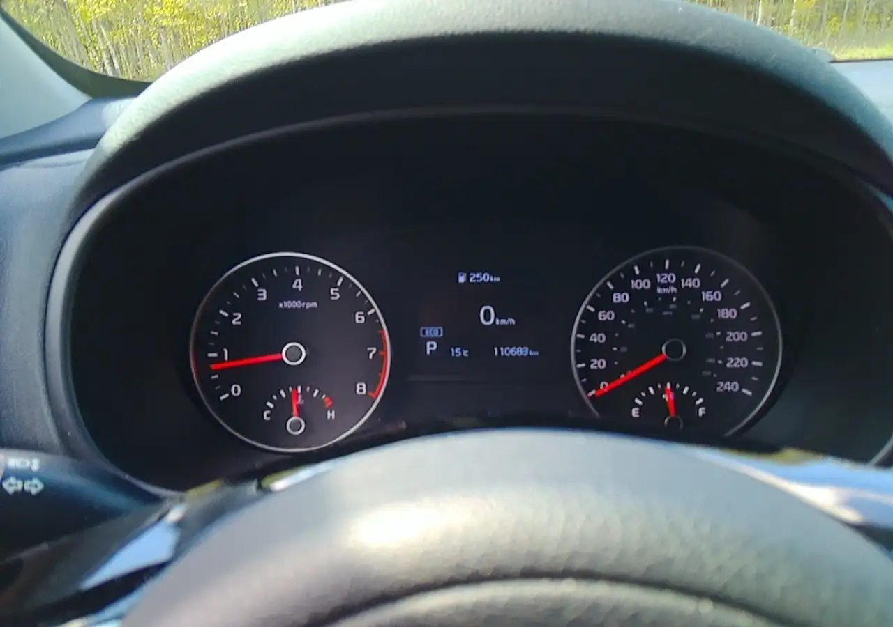 Kia Sportage снимка Kia Sportage