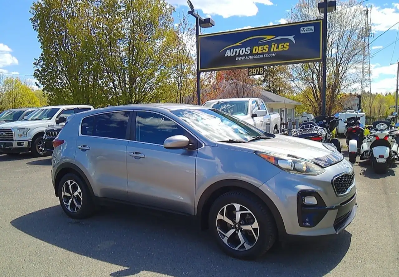 Kia Sportage снимка Kia Sportage