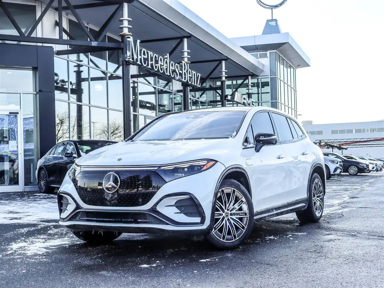 2023 Mercedes-Benz EQS