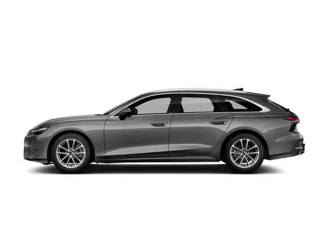 Audi A6 view 6