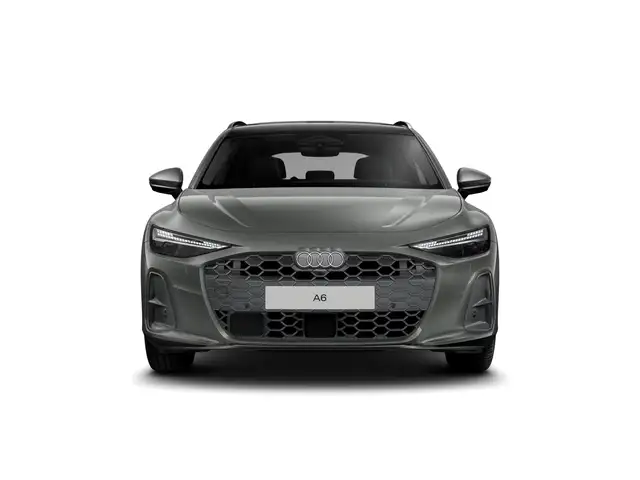 Audi A6 view 3
