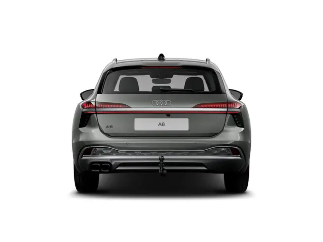 Audi A6 view 7