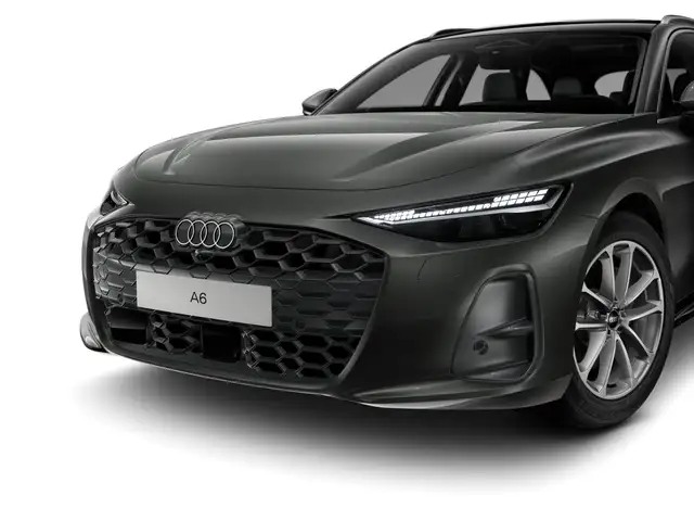 Audi A6 view 8
