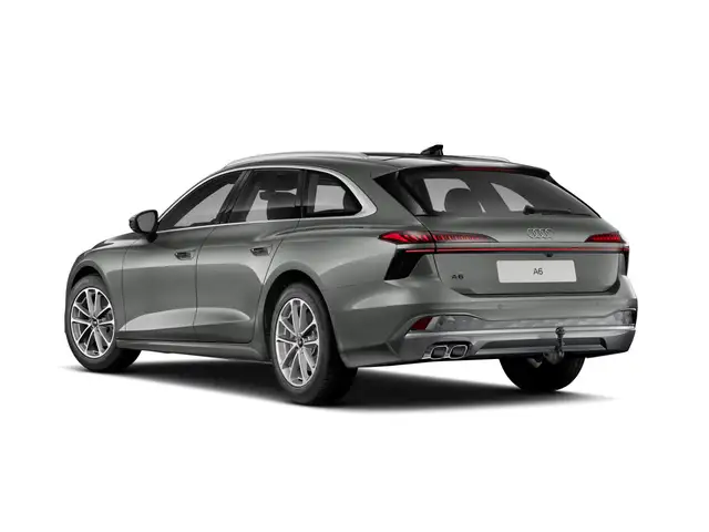 Audi A6 view 5