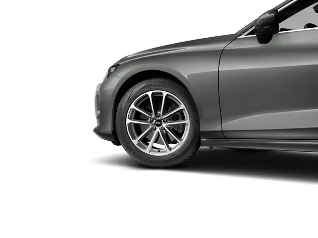 Audi A6 view 4