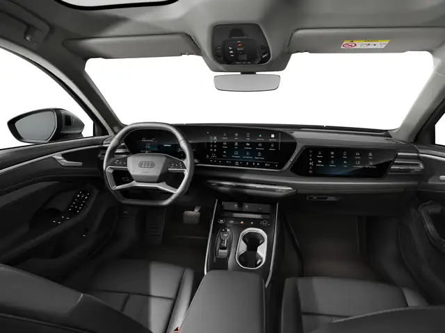 Audi A6 view 9