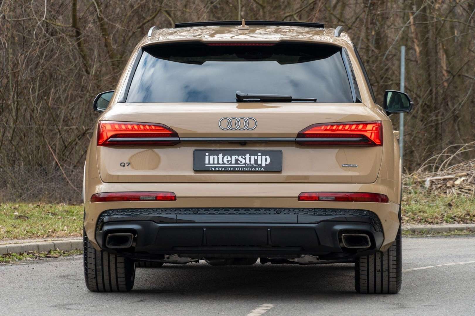 Audi Q7 S Line 60 TFSIe -  - Joinsteer - #4