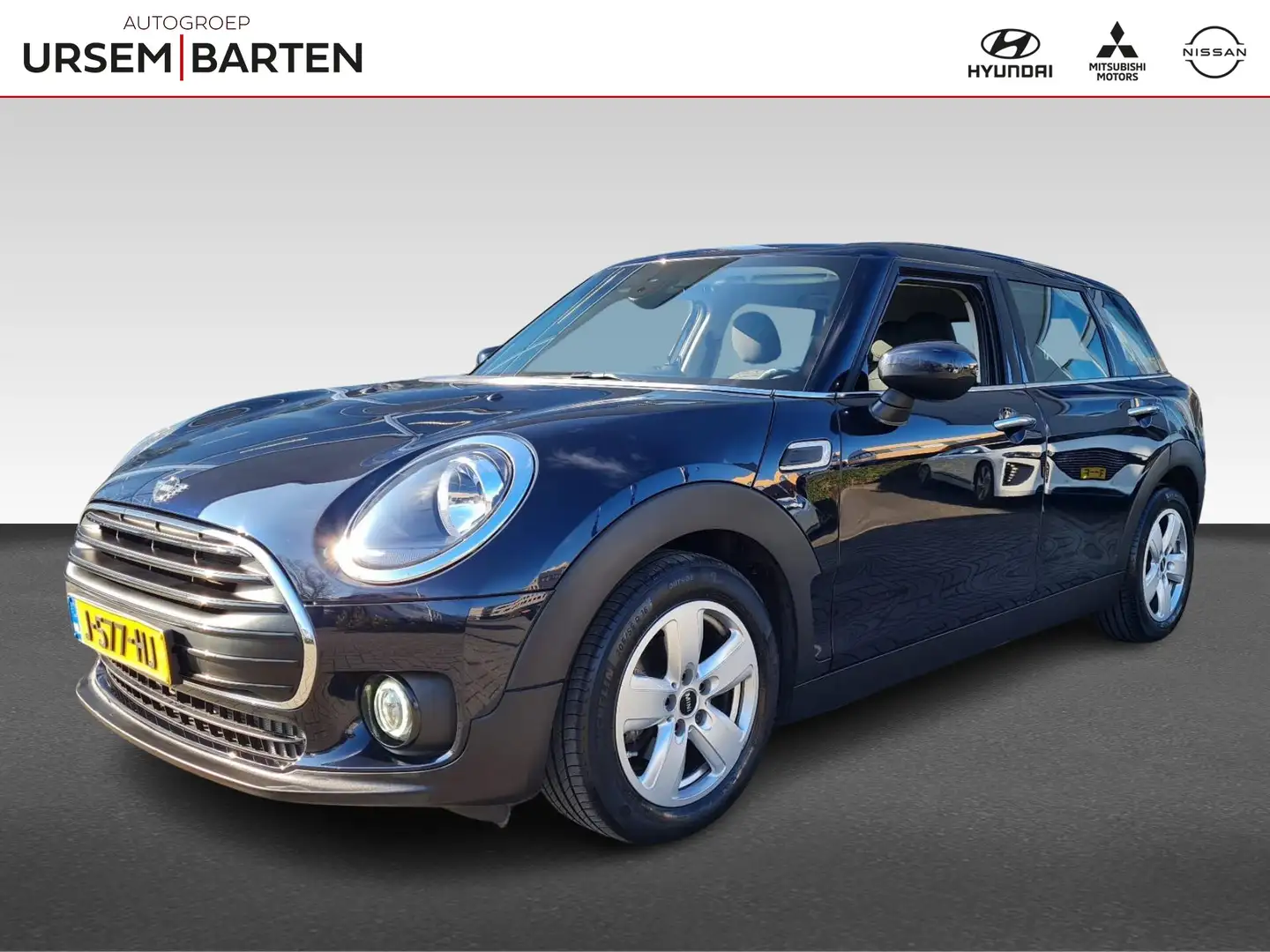 MINI One Clubman Mini 1.5 Chili Kék - 1