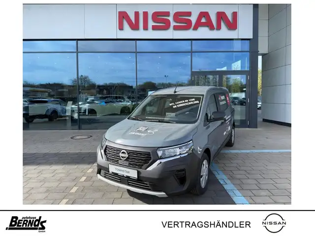 Nissan Townstar L2 2,3 130PS Doppelkabine N-Connecta