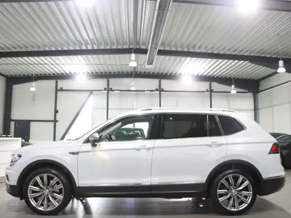 Annonce voiture d'occasion Volkswagen Tiguan Allspace - CARADIZE