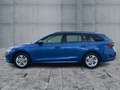 Skoda Octavia Combi 1.0TSI AMBITION LED+APP+GRA+STDHZG Blauw - thumbnail 4