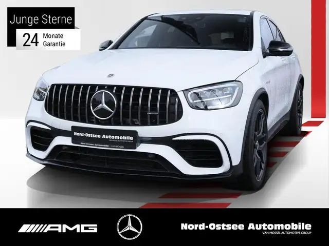 Mercedes-Benz GLC 63 AMG GLC 63 S AMG 4M  LED 360 PDC SHZ DISTRO HUD