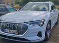 Audi e-tron e-tron 55 quattro S line Blanc - thumbnail 1