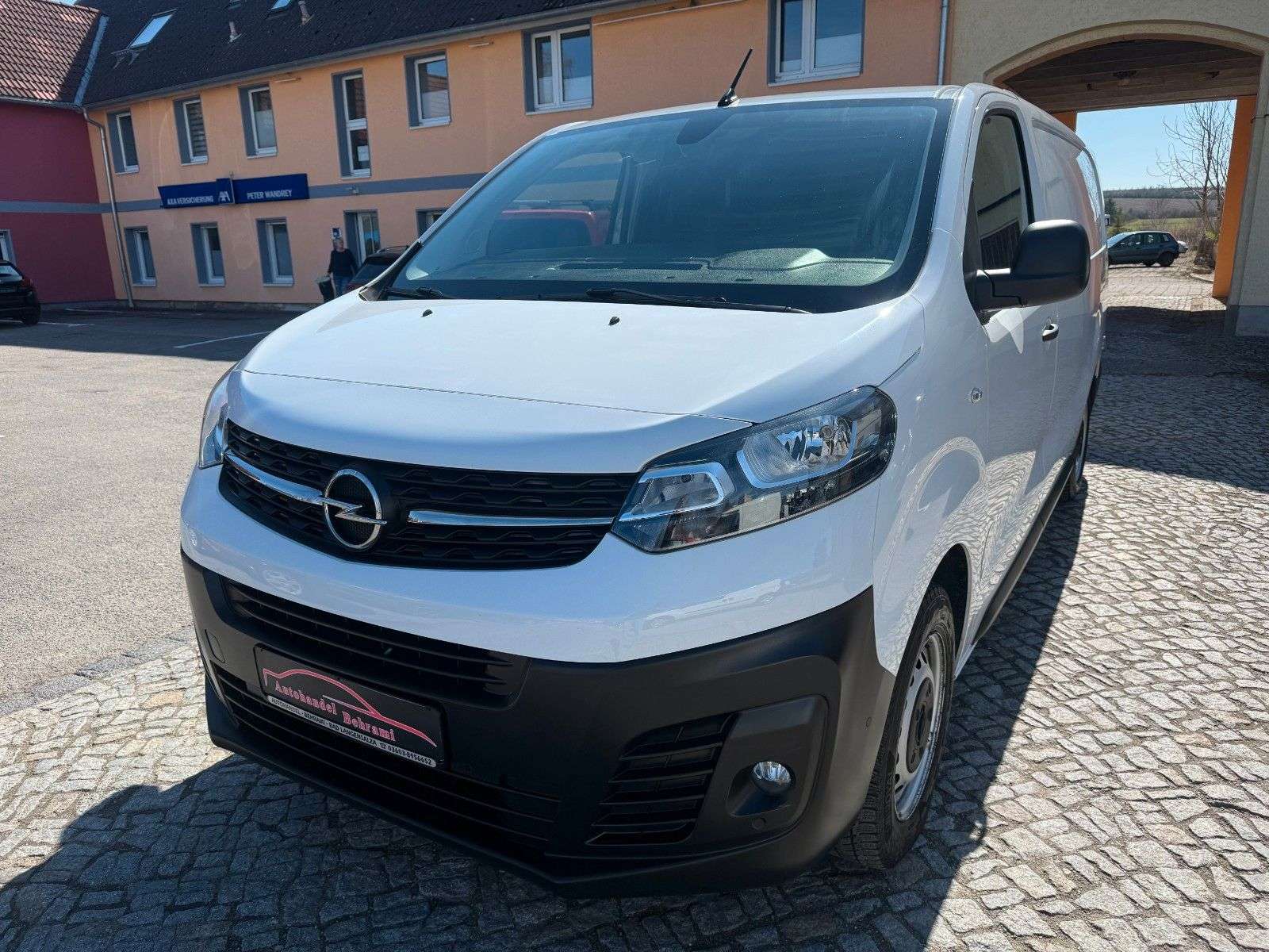 Second hand Opel Vivaro 