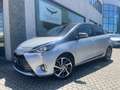 Toyota Yaris 1.5 Hybrid 5 porte Y20 Bitone Argento - thumbnail 1