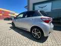 Toyota Yaris 1.5 Hybrid 5 porte Y20 Bitone Argento - thumbnail 4