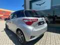 Toyota Yaris 1.5 Hybrid 5 porte Y20 Bitone Argento - thumbnail 3
