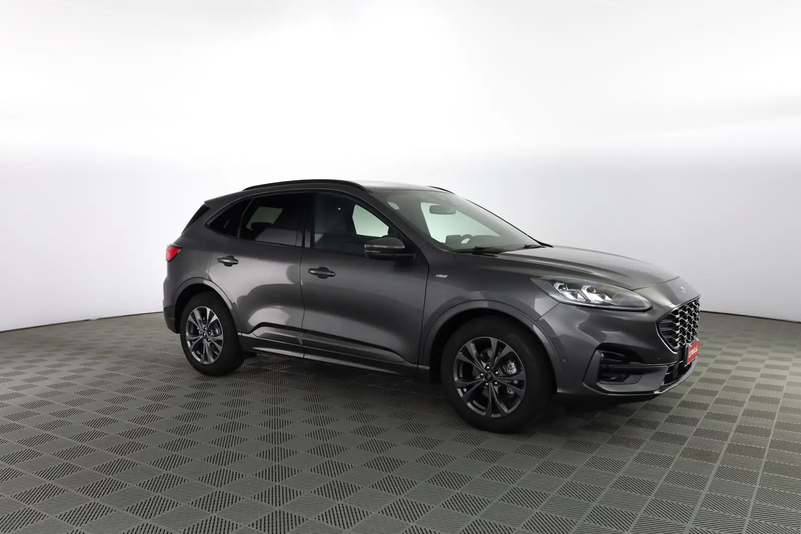 Ford Kuga Kuga 2.5 Full Hybrid 190 CV CVT 2WD ST-Line X Gris - 2