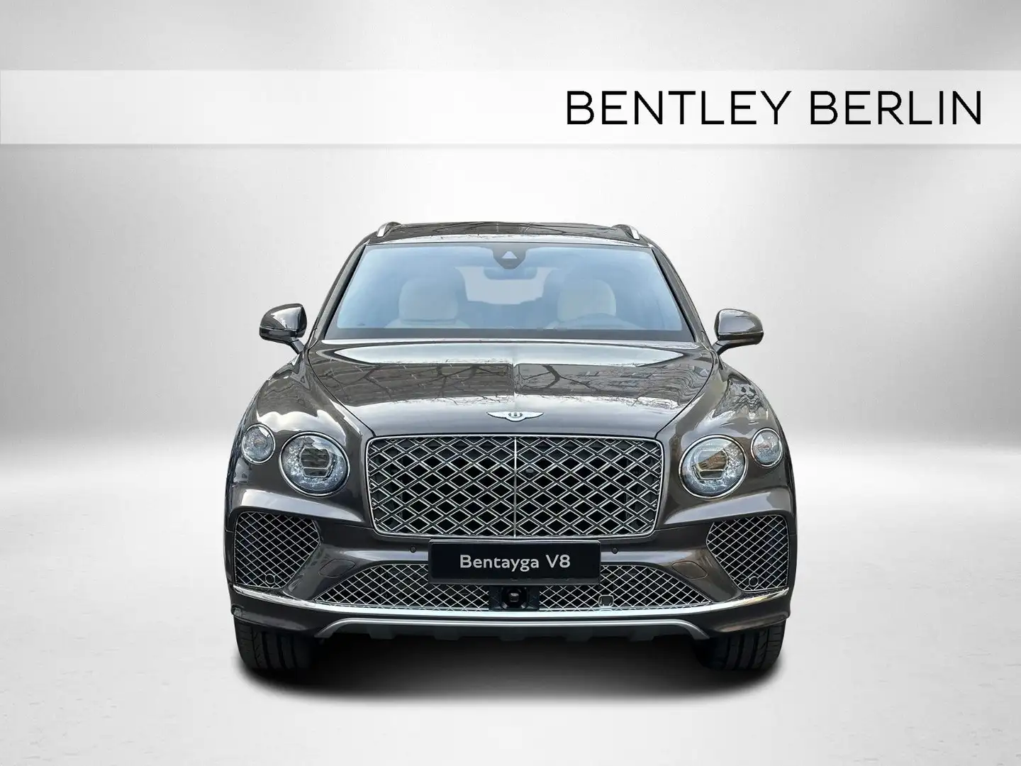 Bentley Bentayga EWB MULLINER EDITION V8 -  MY 2024 Grigio - 2