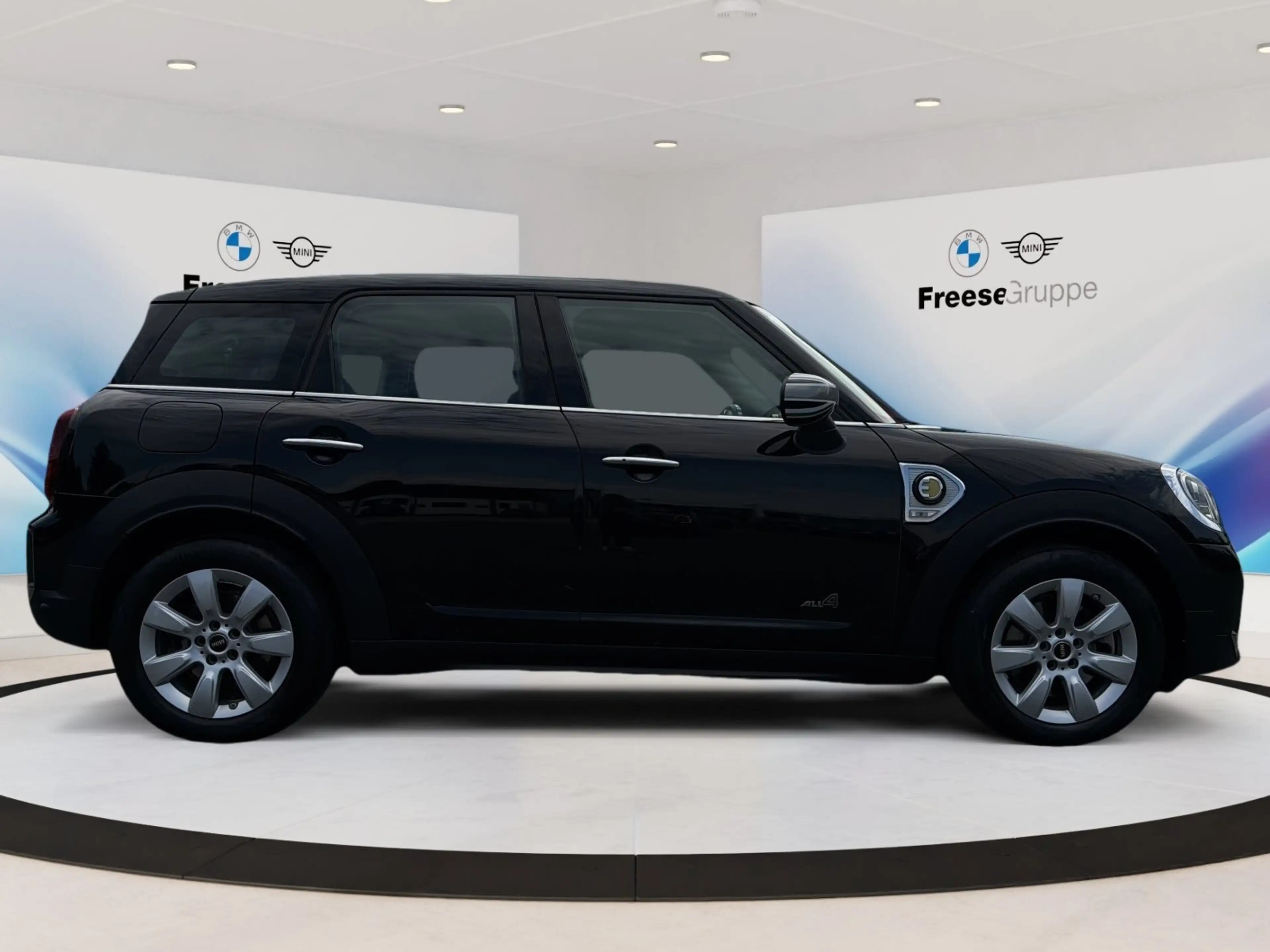 MINI Cooper SE Countryman Cooper SE ALL4 Countryman HEAD-UP RFK XDRIVE LED — photo 7