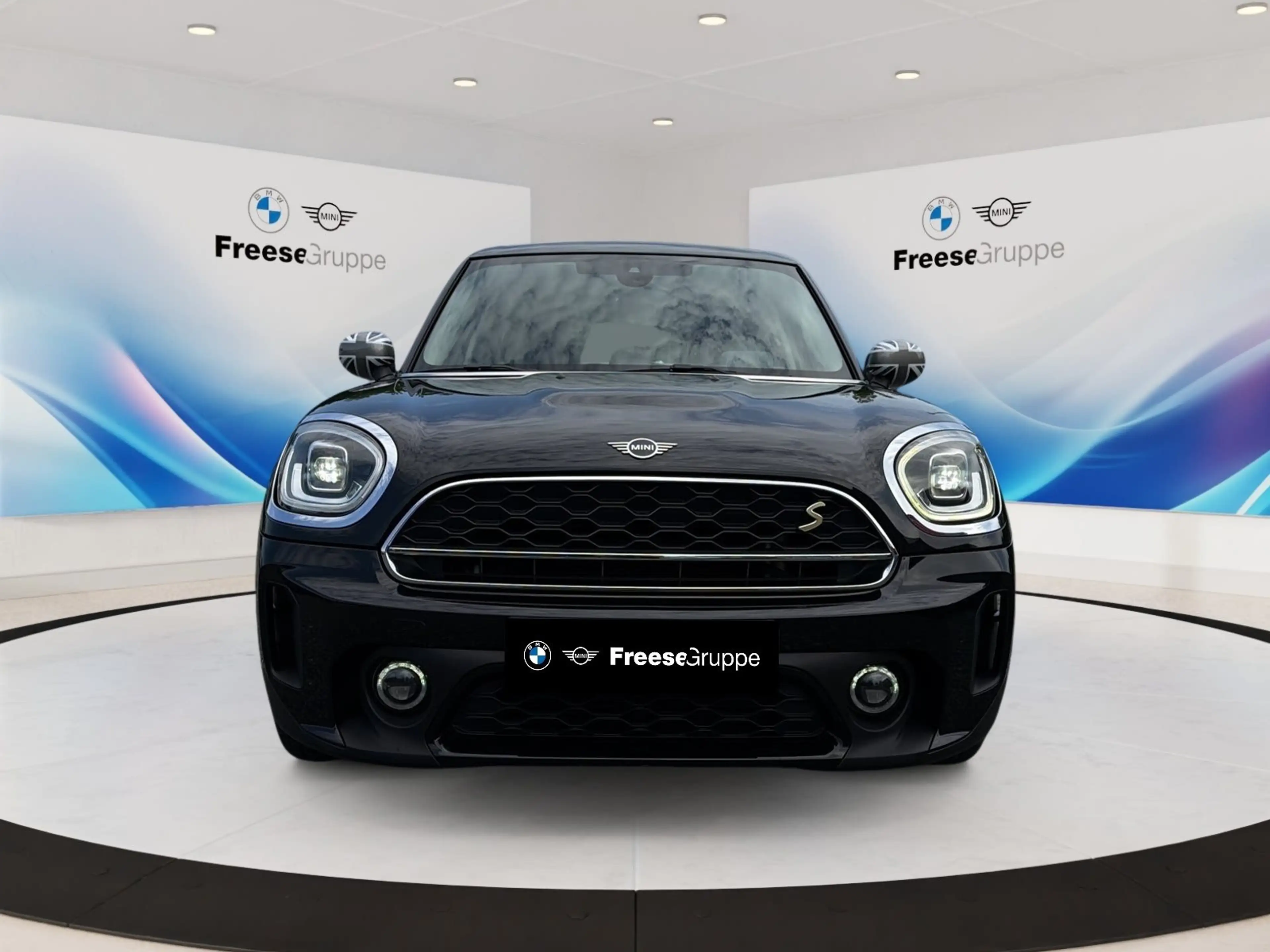 MINI Cooper SE Countryman Cooper SE ALL4 Countryman HEAD-UP RFK XDRIVE LED — photo 2