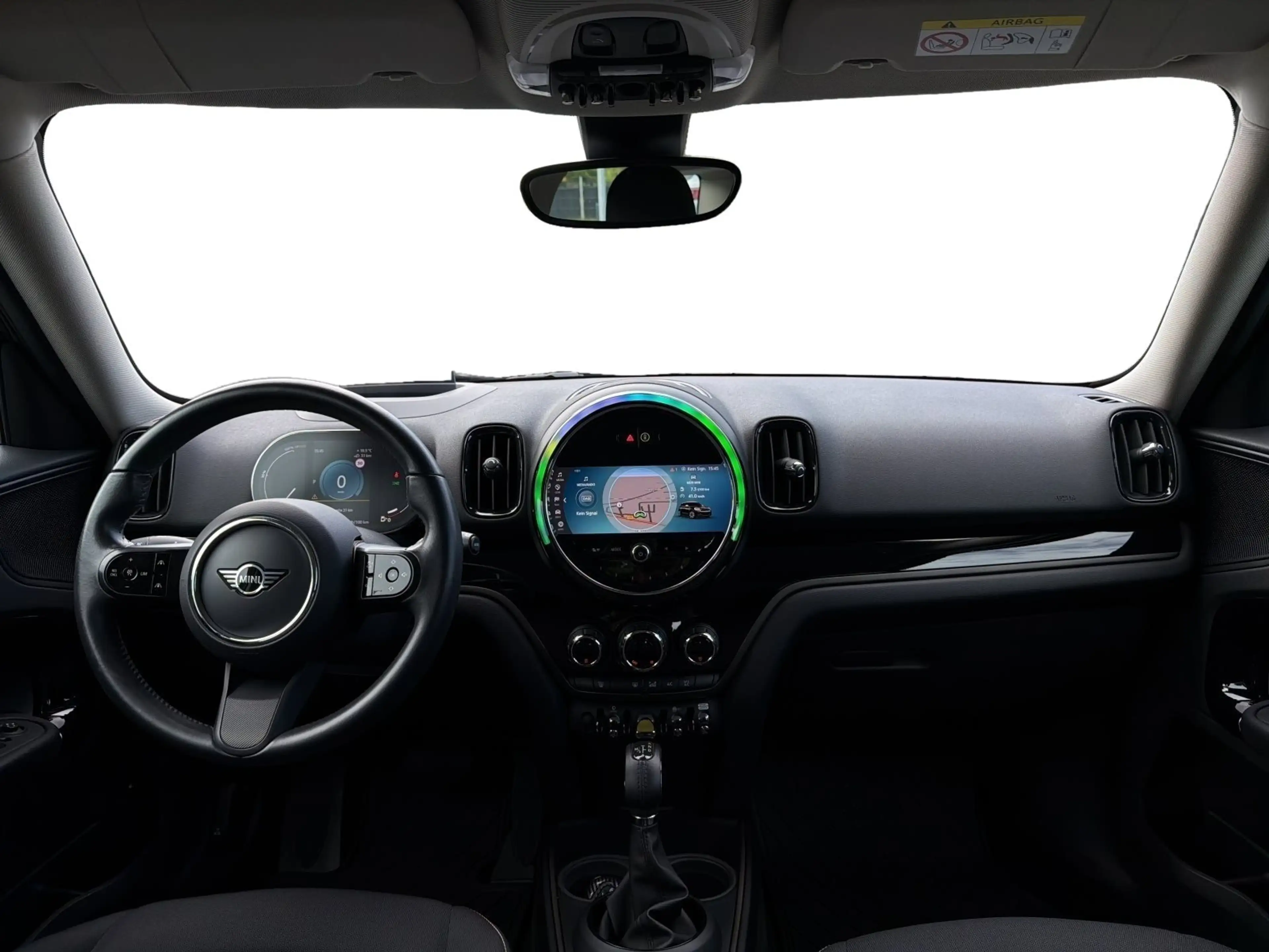 MINI Cooper SE Countryman Cooper SE ALL4 Countryman HEAD-UP RFK XDRIVE LED — photo 11