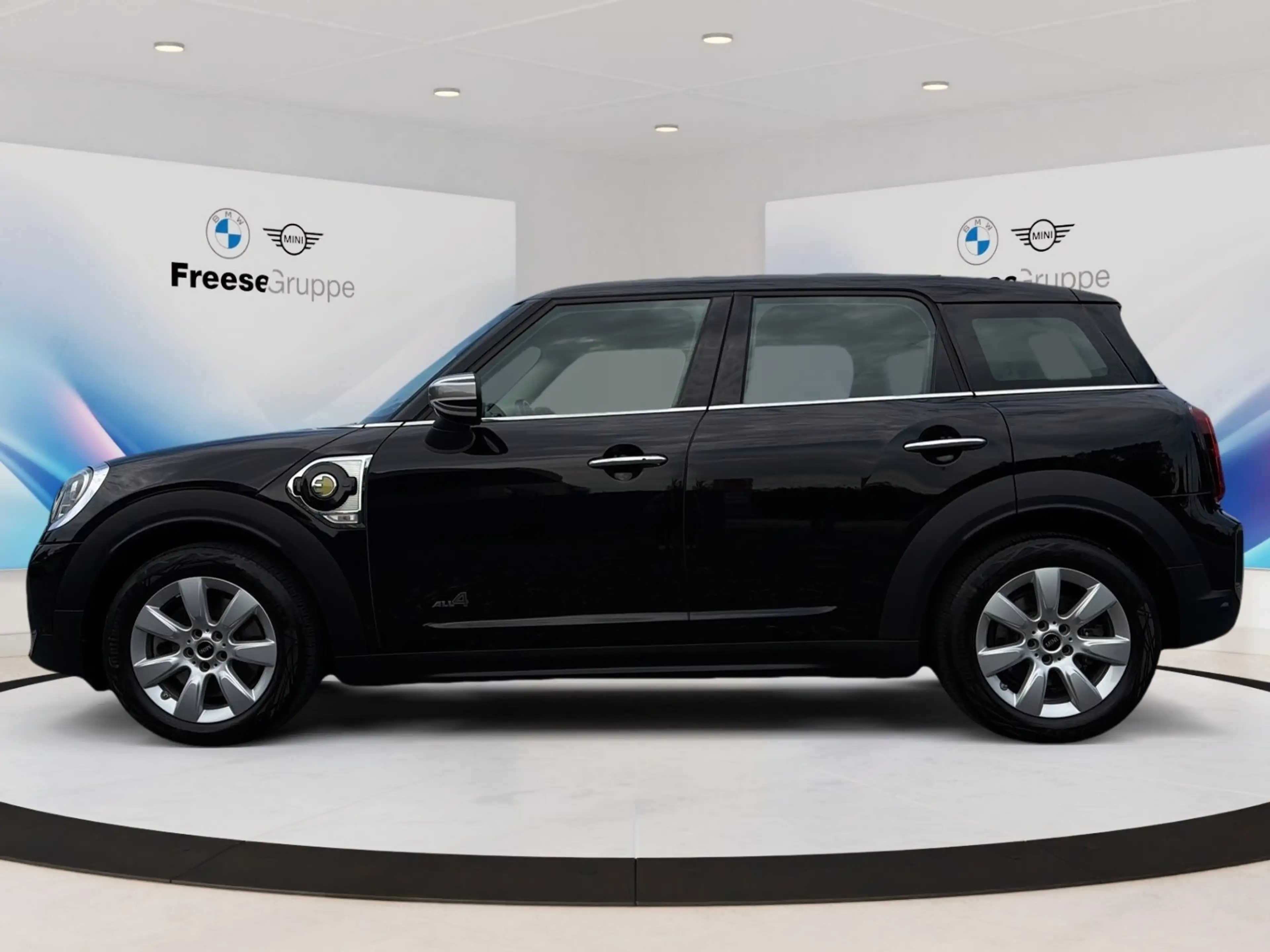 MINI Cooper SE Countryman Cooper SE ALL4 Countryman HEAD-UP RFK XDRIVE LED — photo 3