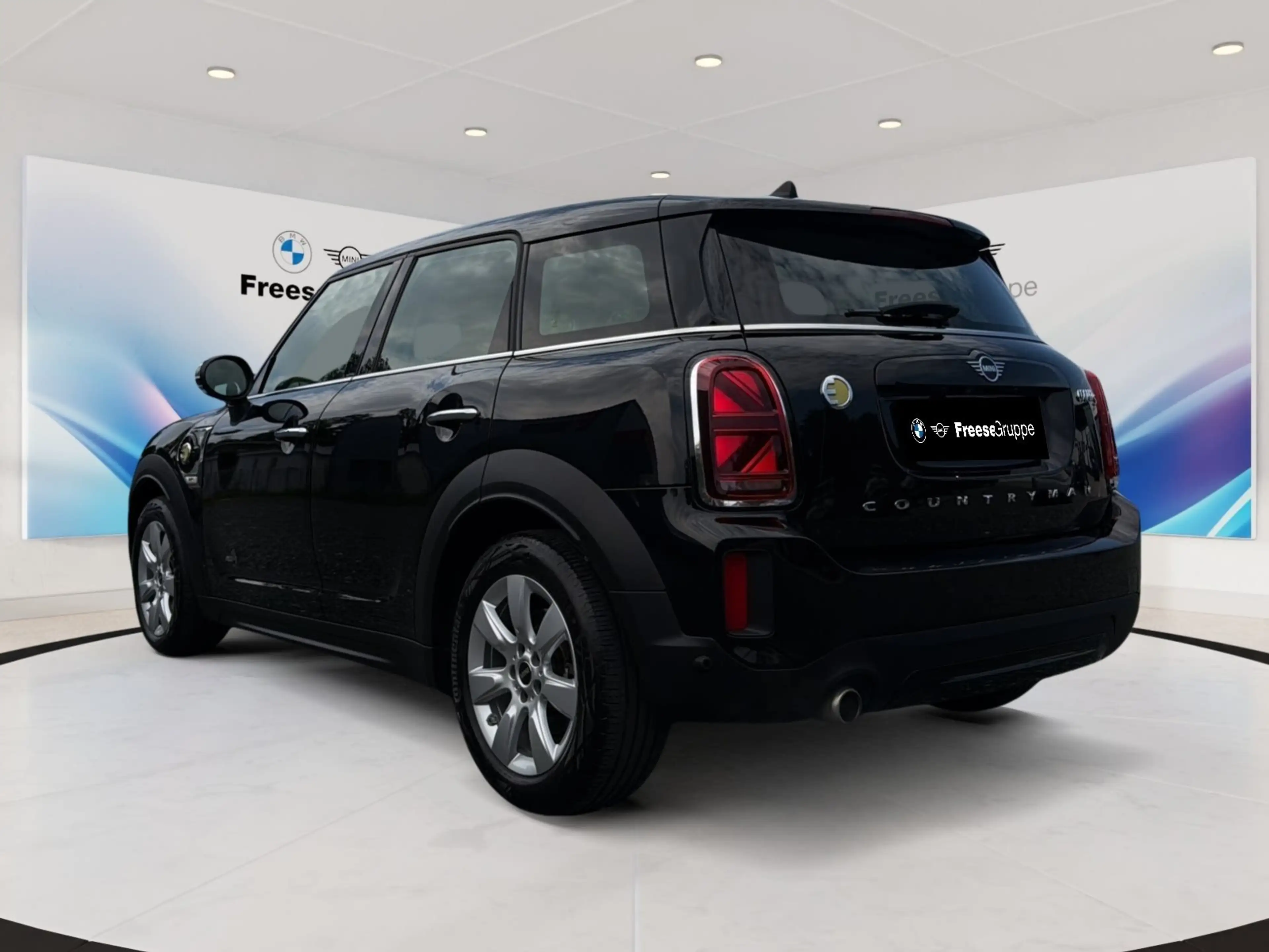 MINI Cooper SE Countryman Cooper SE ALL4 Countryman HEAD-UP RFK XDRIVE LED — photo 4