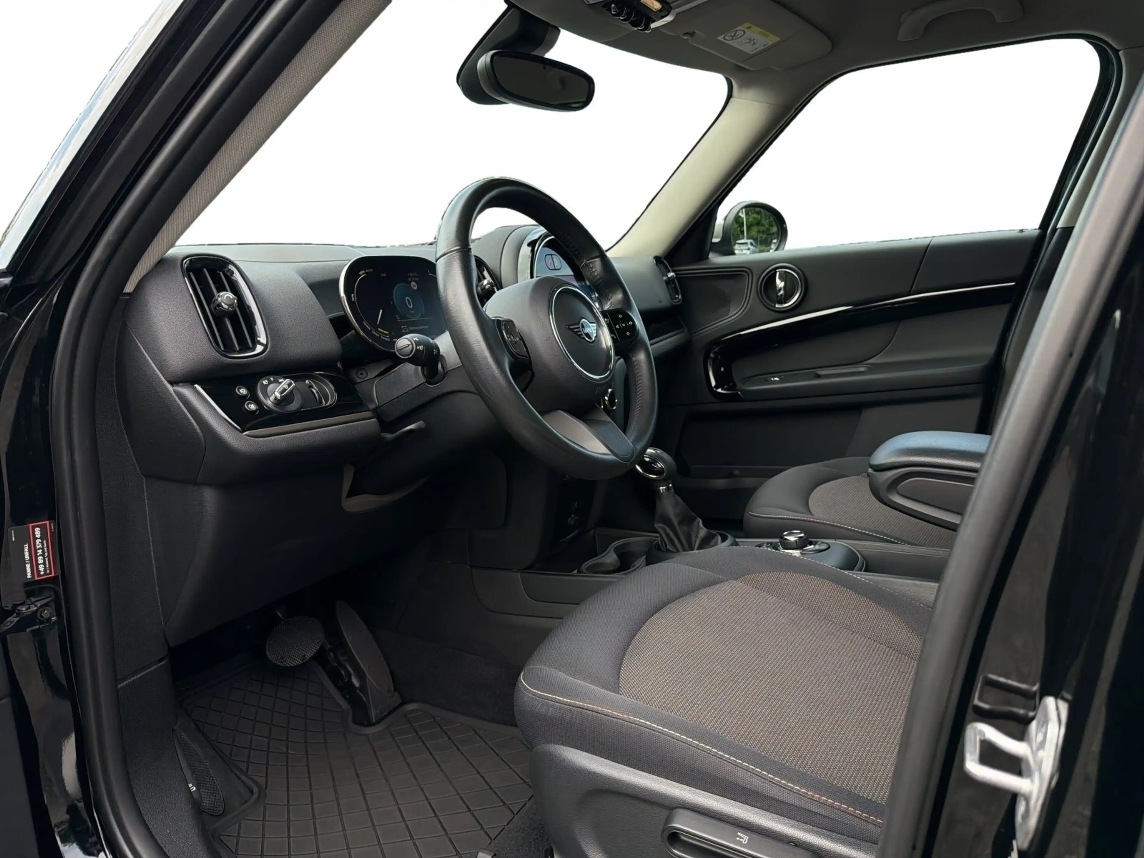 MINI Cooper SE Countryman Cooper SE ALL4 Countryman HEAD-UP RFK XDRIVE LED — photo 14