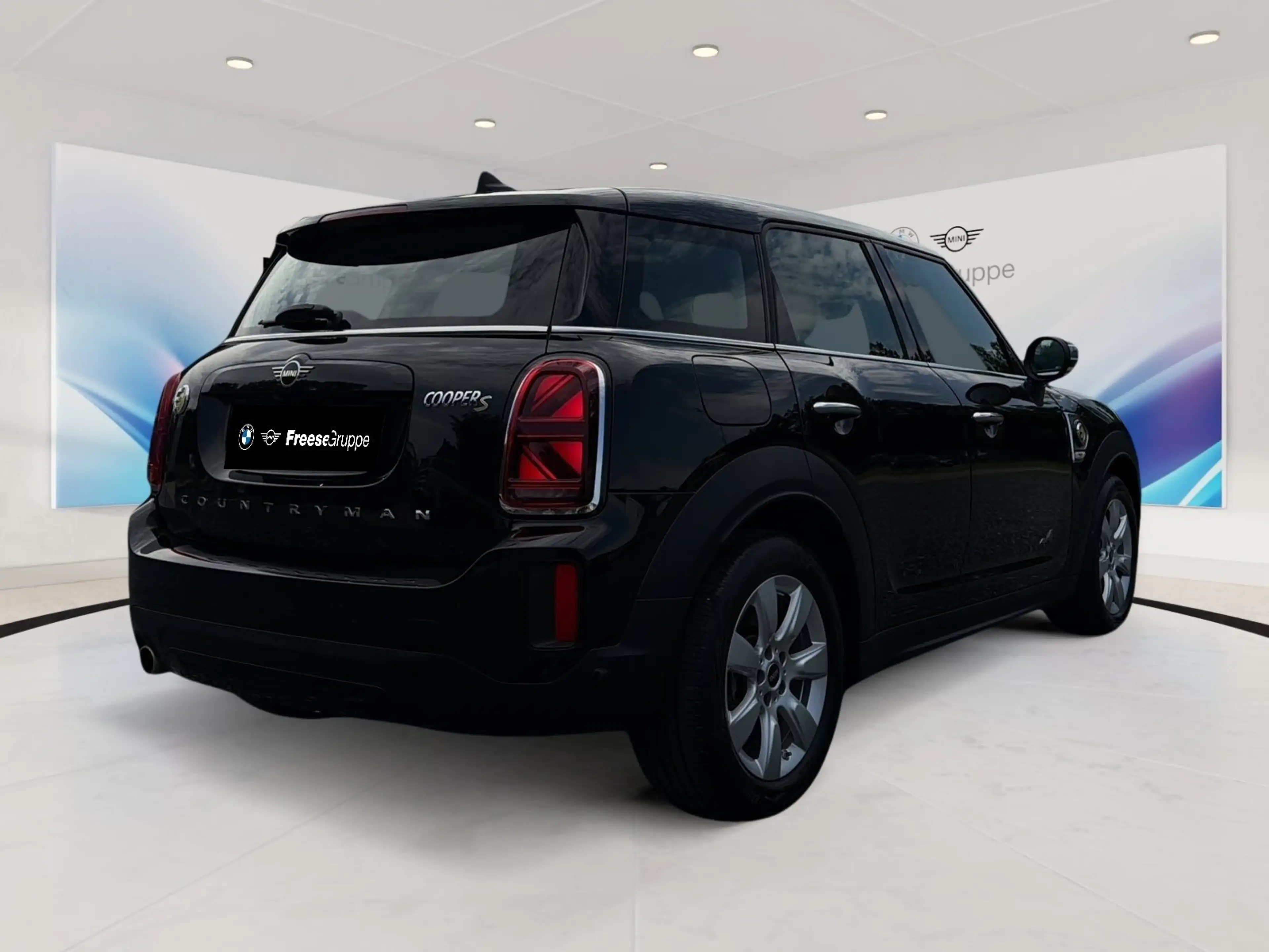 MINI Cooper SE Countryman Cooper SE ALL4 Countryman HEAD-UP RFK XDRIVE LED — photo 6