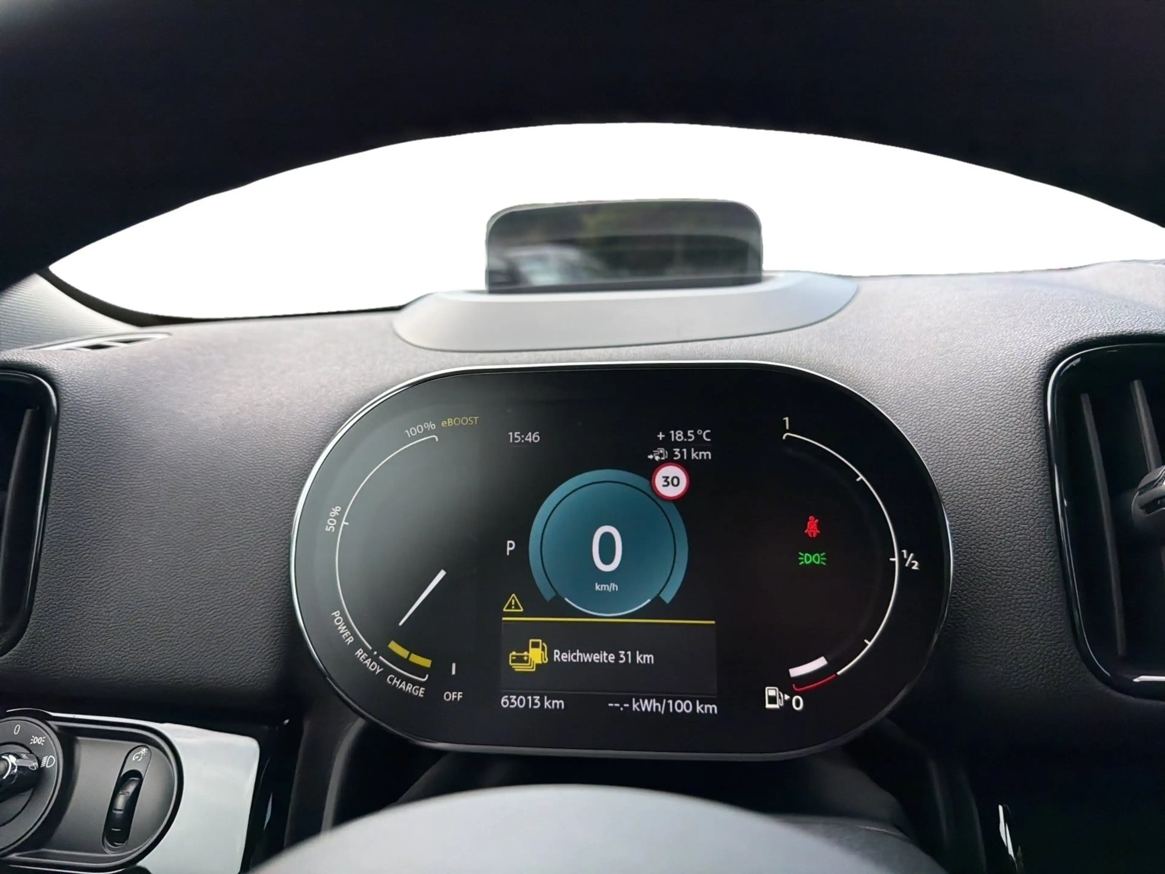 MINI Cooper SE Countryman Cooper SE ALL4 Countryman HEAD-UP RFK XDRIVE LED — photo 15