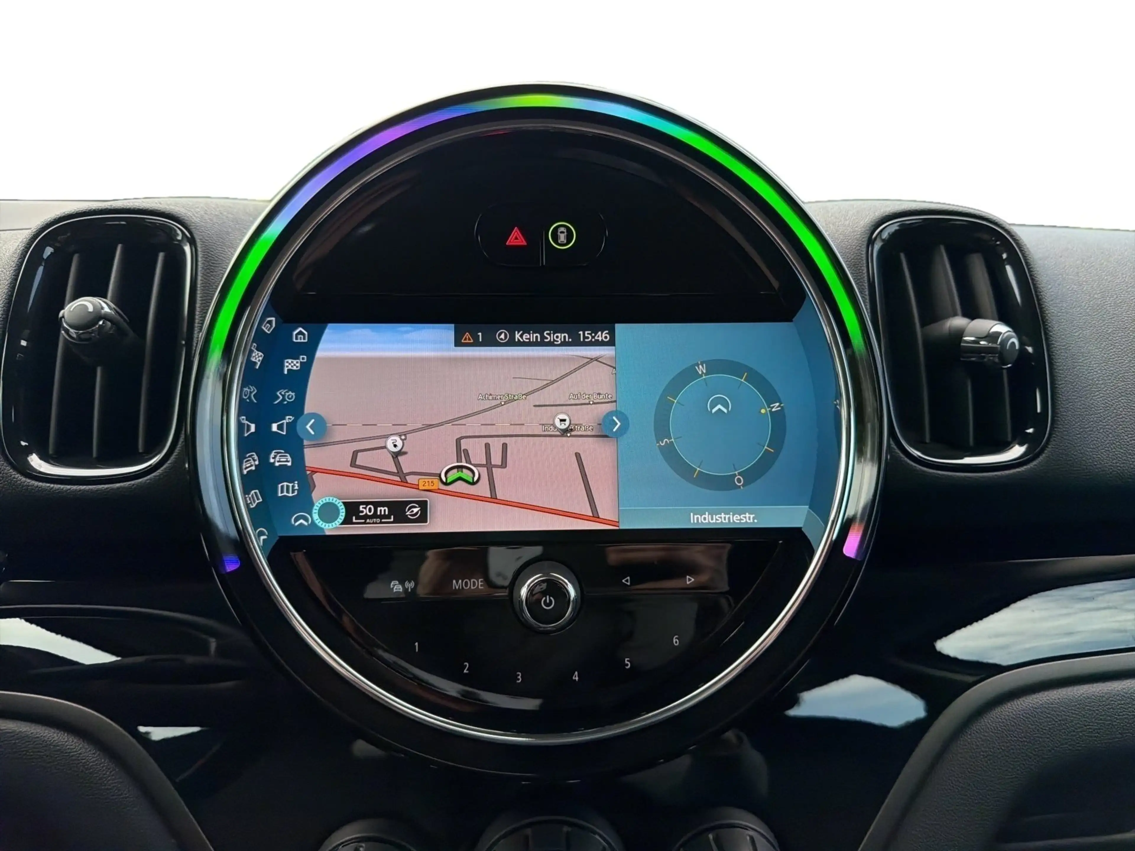 MINI Cooper SE Countryman Cooper SE ALL4 Countryman HEAD-UP RFK XDRIVE LED — photo 12