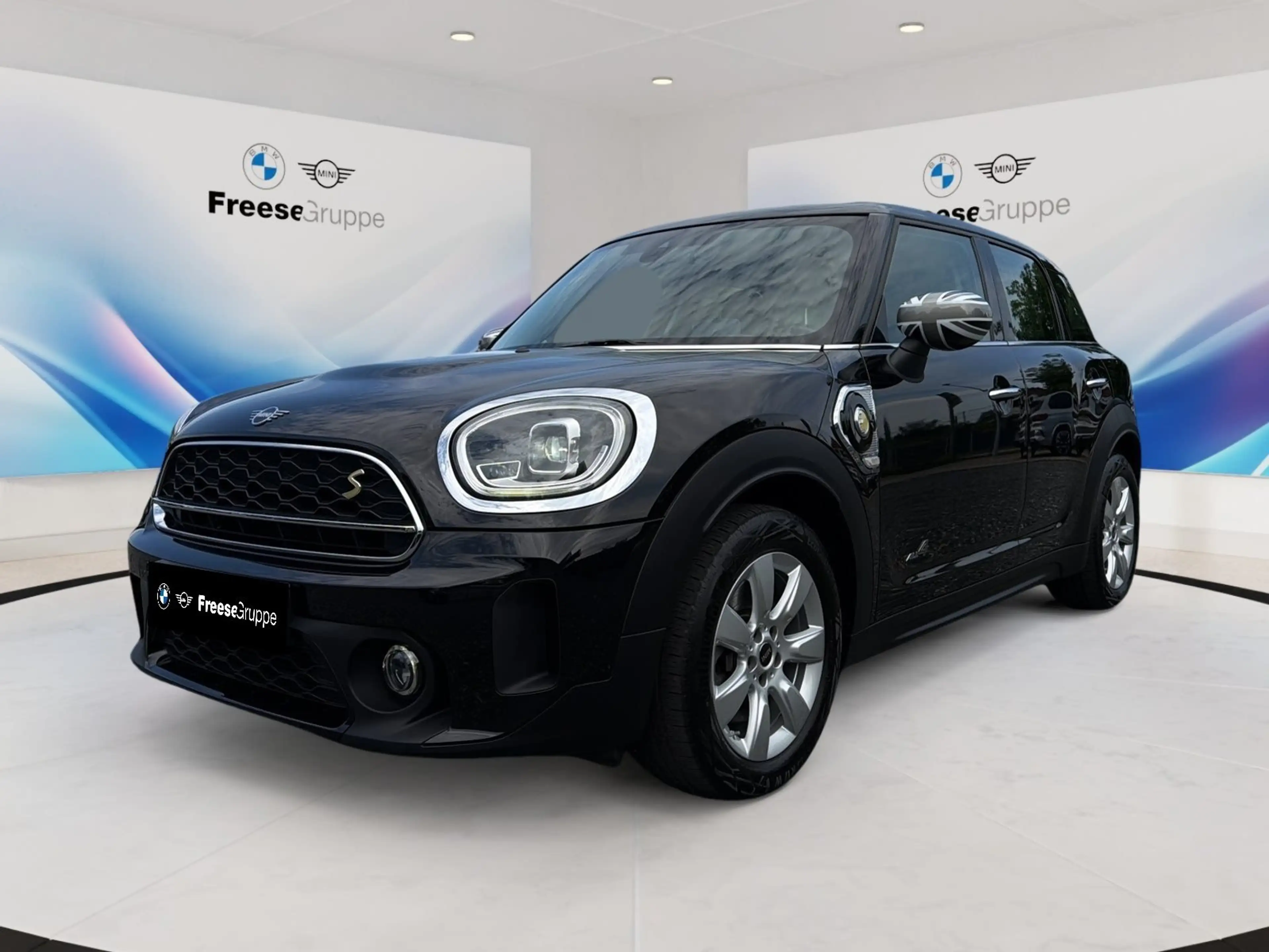 MINI Cooper SE Countryman Cooper SE ALL4 Countryman HEAD-UP RFK XDRIVE LED