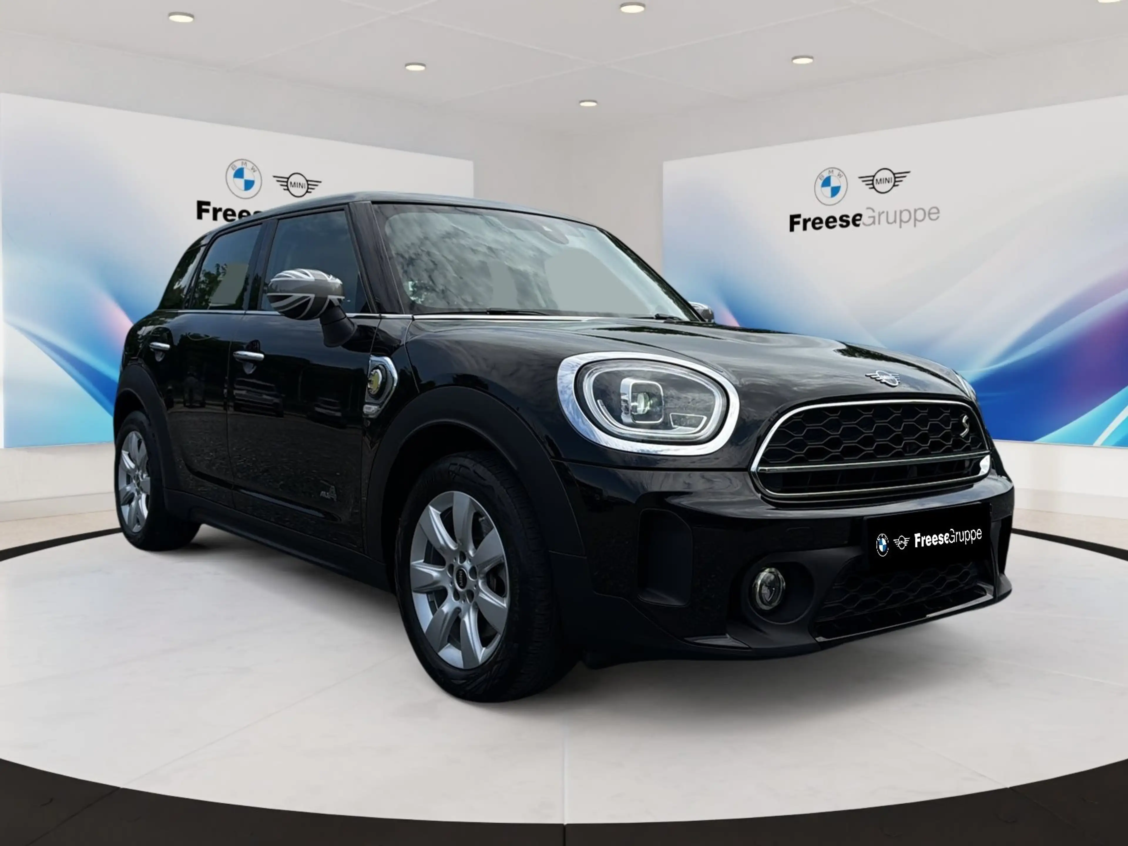 MINI Cooper SE Countryman Cooper SE ALL4 Countryman HEAD-UP RFK XDRIVE LED — photo 8