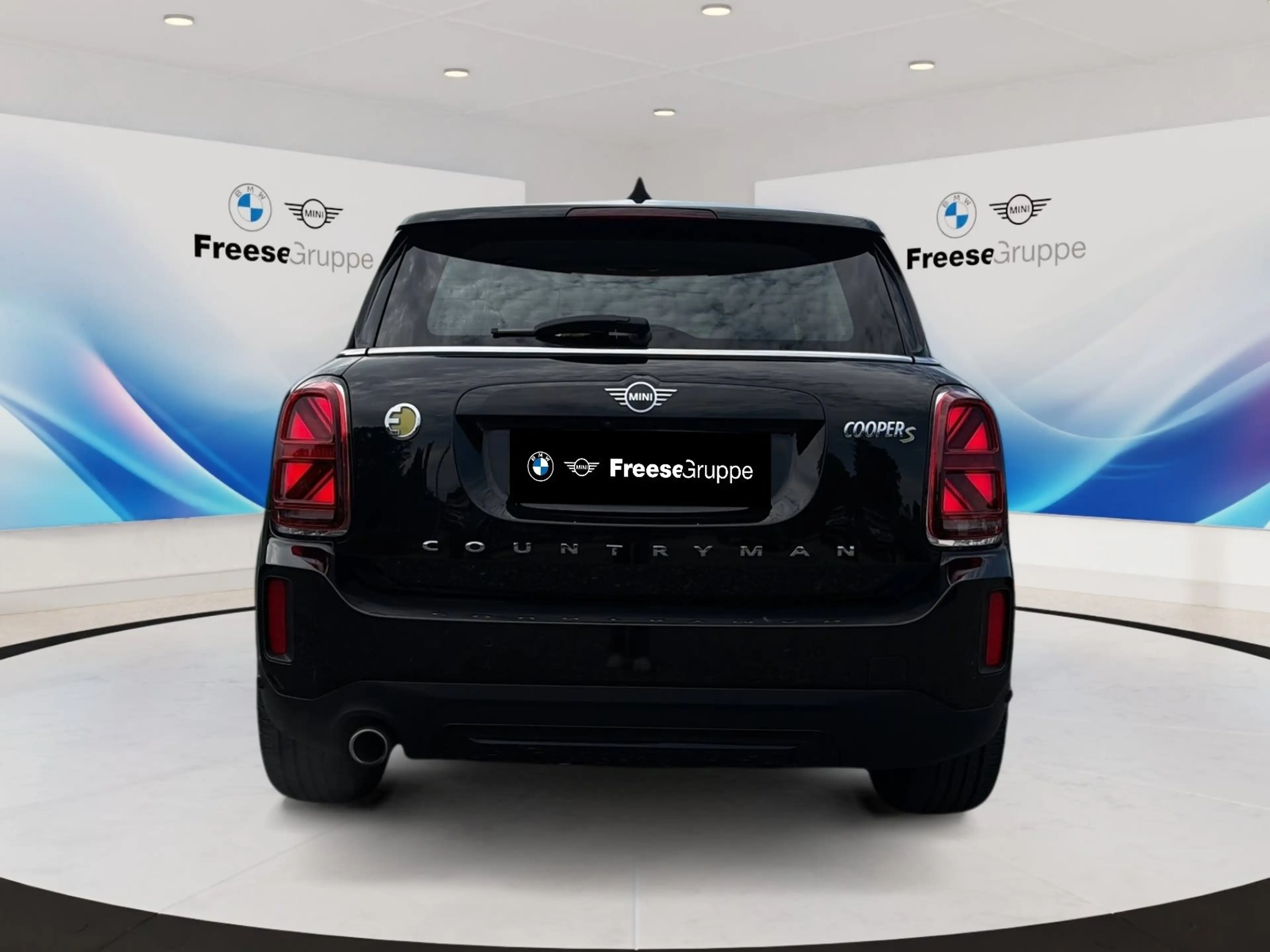 MINI Cooper SE Countryman Cooper SE ALL4 Countryman HEAD-UP RFK XDRIVE LED — photo 5
