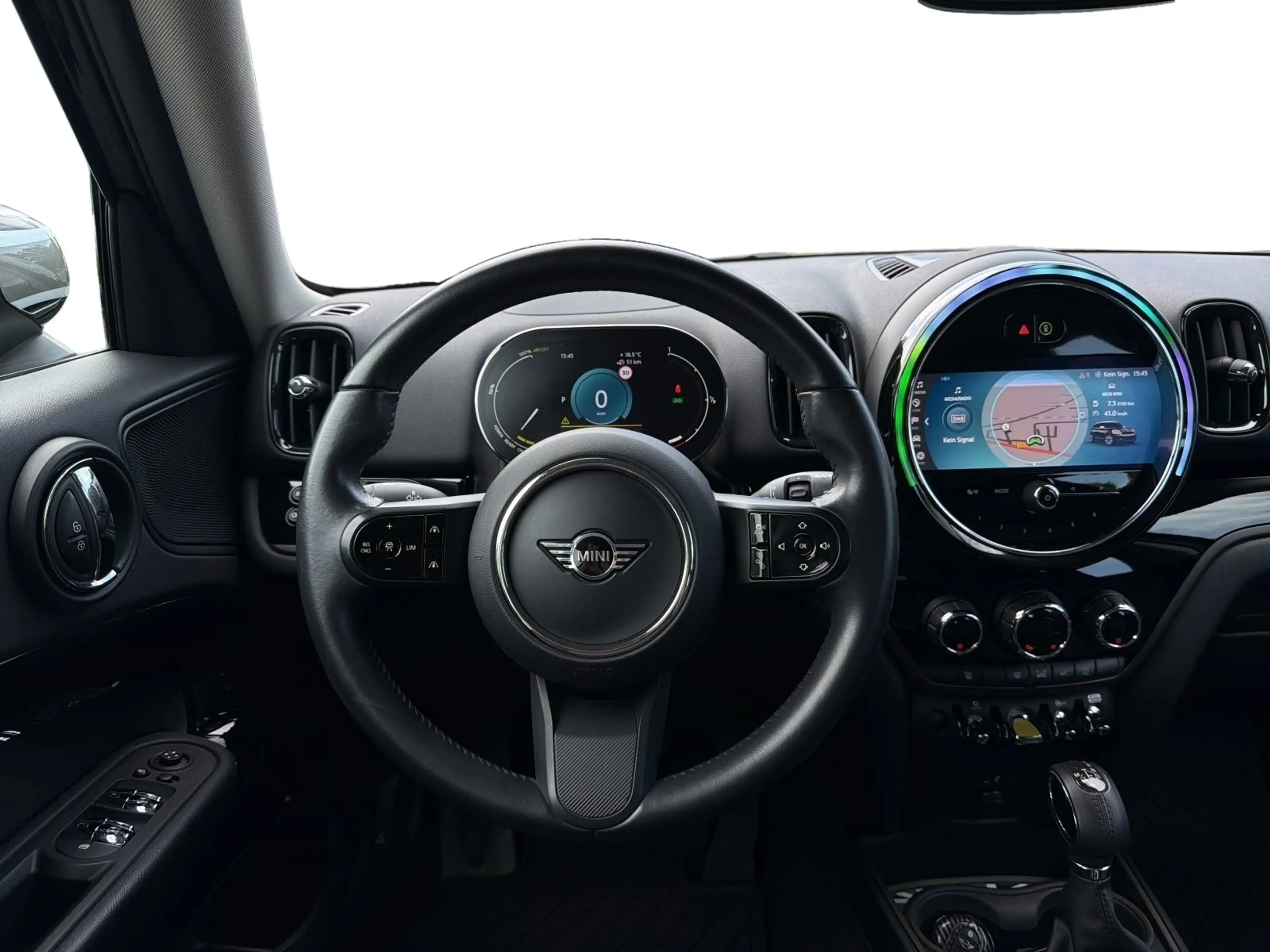 MINI Cooper SE Countryman Cooper SE ALL4 Countryman HEAD-UP RFK XDRIVE LED — photo 10