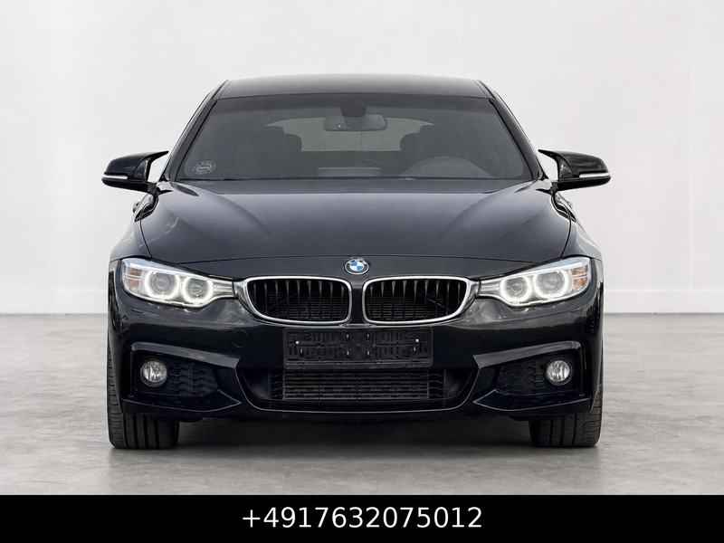 BMW 430 430d Gran Coupé M Paket Xen NaviProf Memory — photo 5