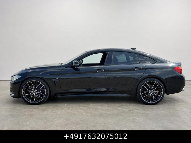 BMW 430 430d Gran Coupé M Paket Xen NaviProf Memory — photo 14