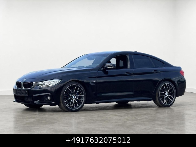 BMW 430 430d Gran Coupé M Paket Xen NaviProf Memory — photo 3