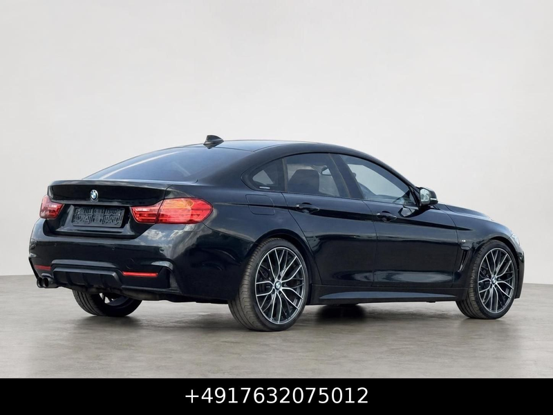 BMW 430 430d Gran Coupé M Paket Xen NaviProf Memory — photo 10