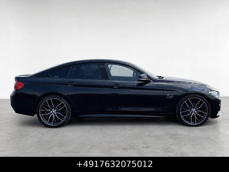 BMW 430 430d Gran Coupé M Paket Xen NaviProf Memory — photo 8