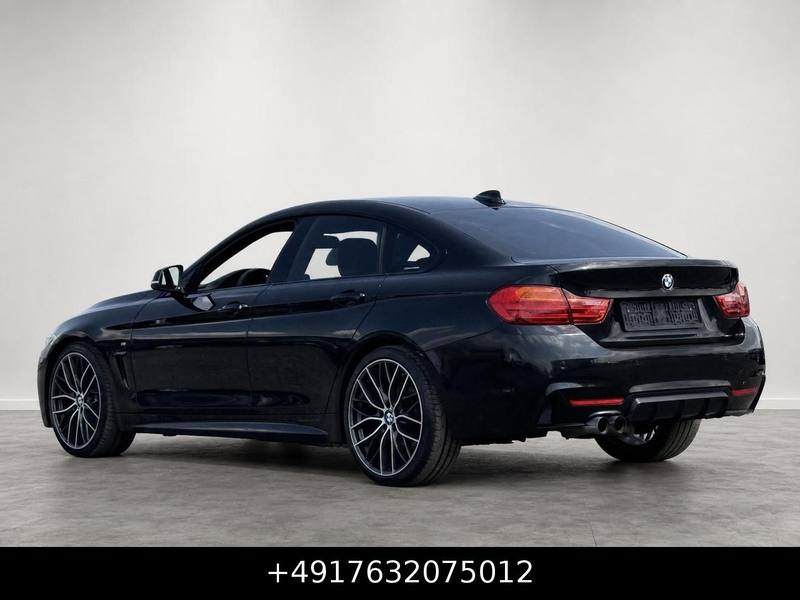 BMW 430 430d Gran Coupé M Paket Xen NaviProf Memory — photo 12