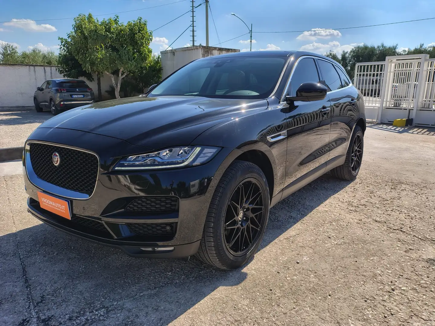 Jaguar F-Pace F-Pace 2.0d i4 Prestige awd 180cv auto my20 - 1