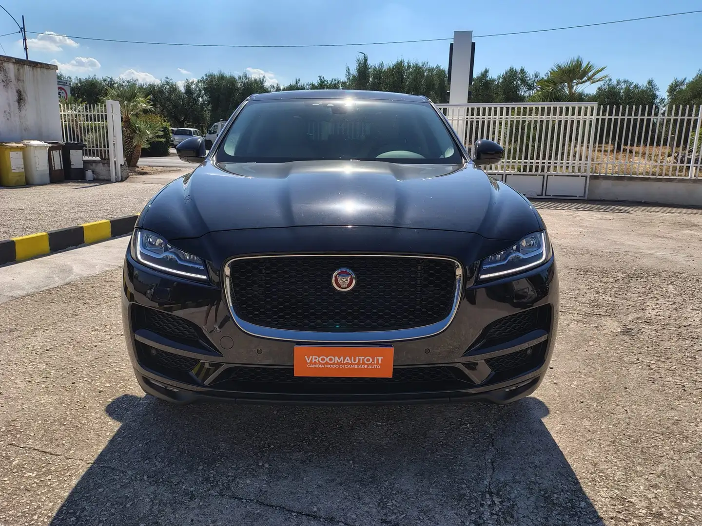 Jaguar F-Pace F-Pace 2.0d i4 Prestige awd 180cv auto my20 - 2